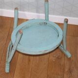 Fauteuil enfant Baumann bleu, 1940