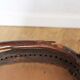 Paire de chaises bistrot Luterma