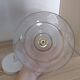 Art Deco glass suspension