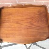 Louis XV style bedside pair