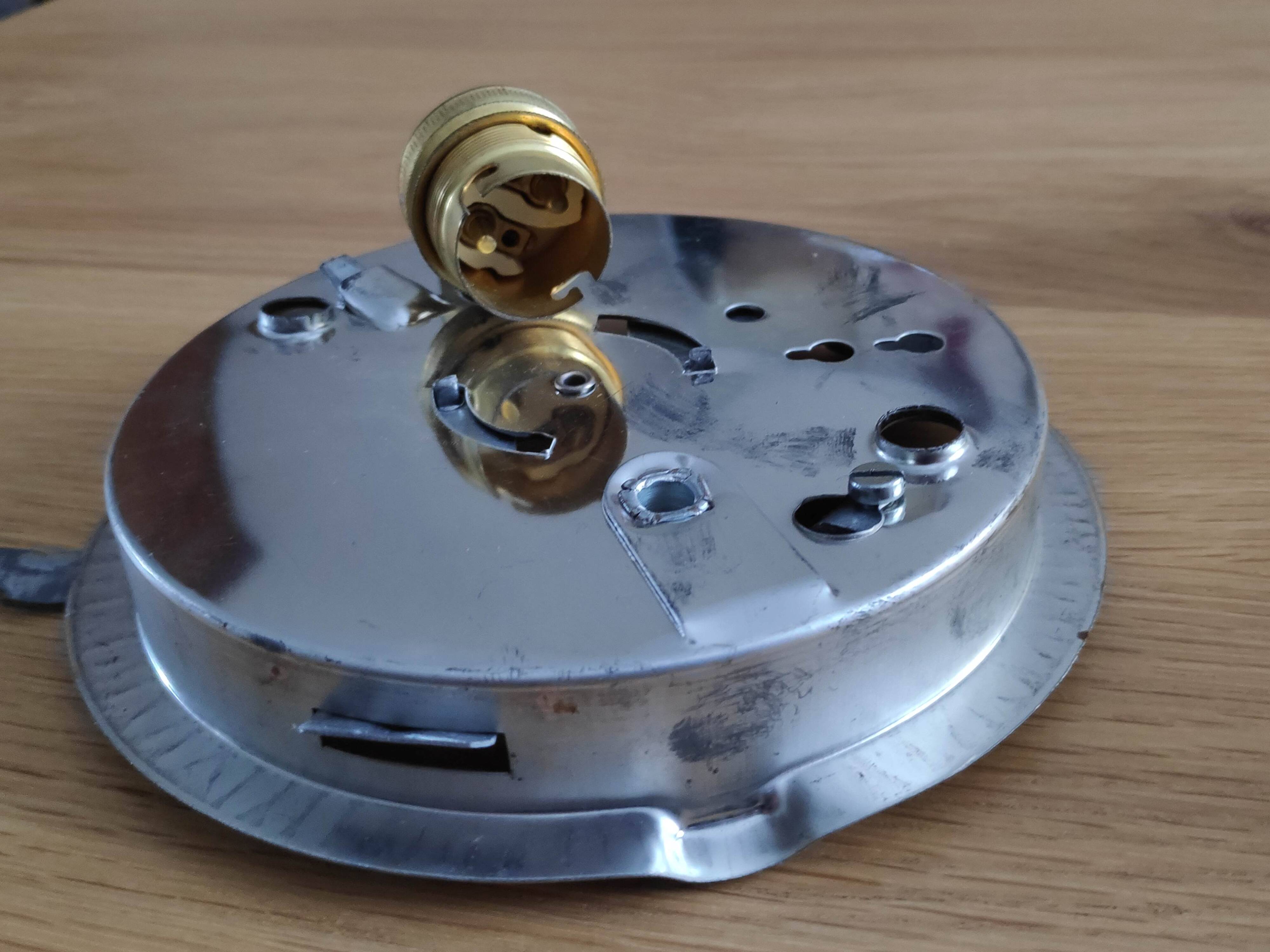 Snail ceiling light 60/70 (free shipping)