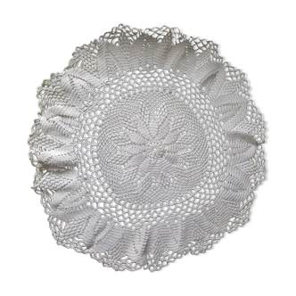 Handmade crochet nape