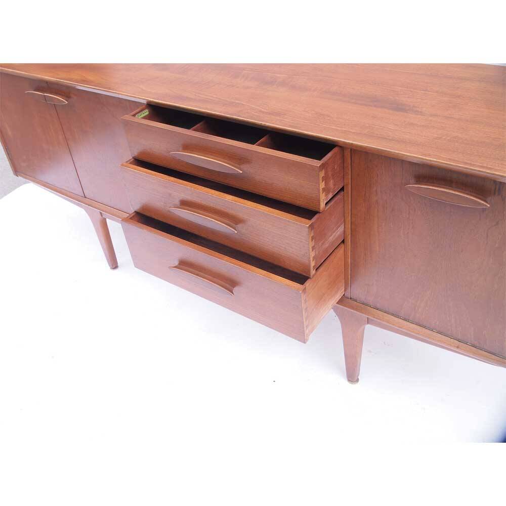 Enfilade scandinave vintage Jentique