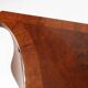 19th century English corner cabinet