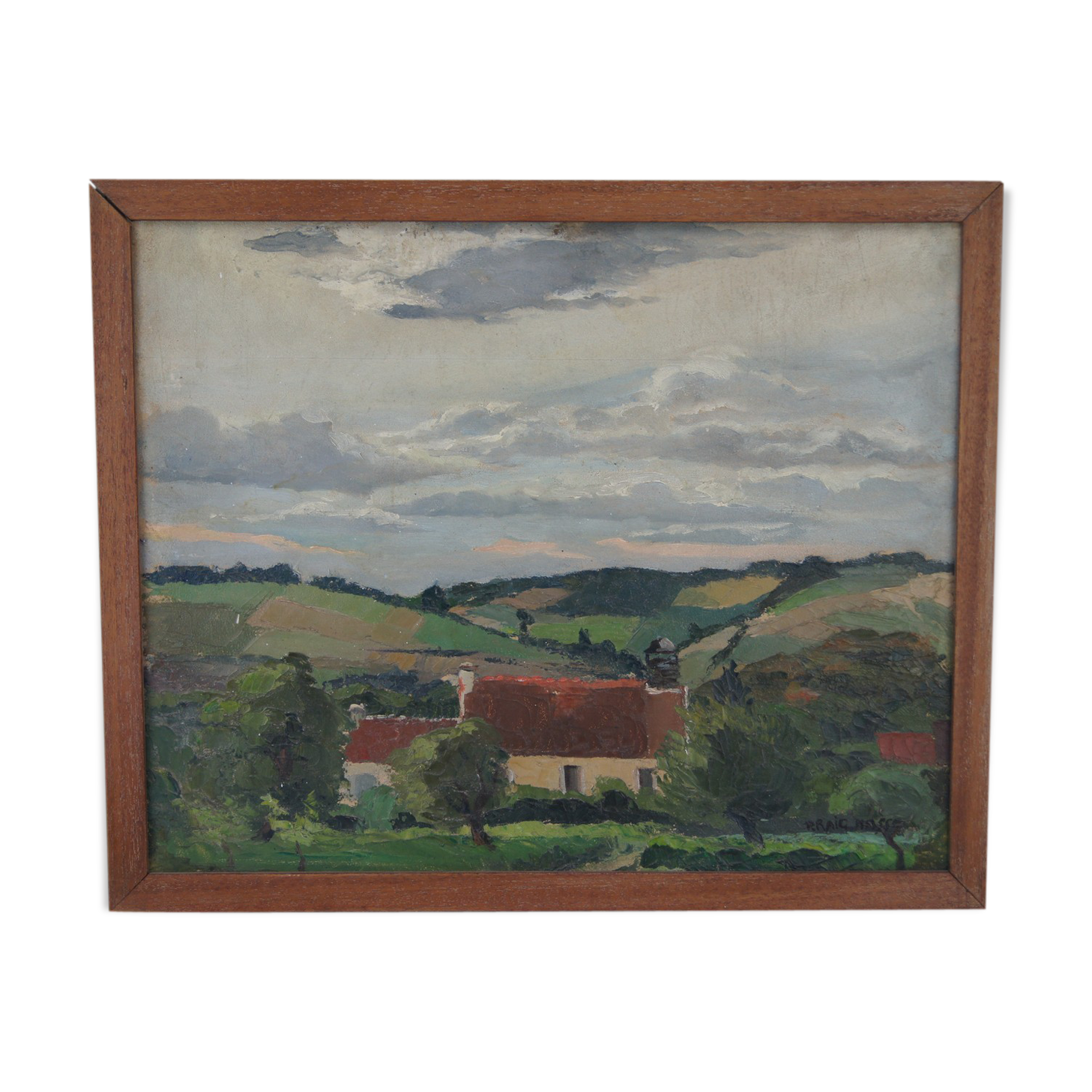 Pierre Raighasse 1912-1960 Chaumière