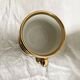 Coffee cups Bistrot Yves Deshoulieres Apilco empire green