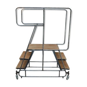 Echelle escabeau d'usine
