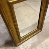 Gilded wood mirror 1940