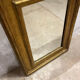 Gilded wood mirror 1940