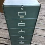 Brambles bramb bluish green 5 lockers