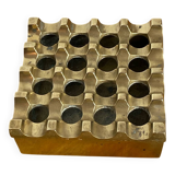 Ultima Beck & Jung Vintage Bronze Ashtray