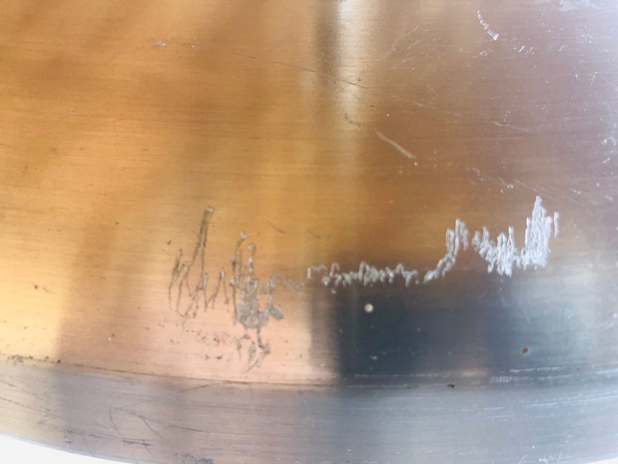 Vintage pendant lamp, circa 70