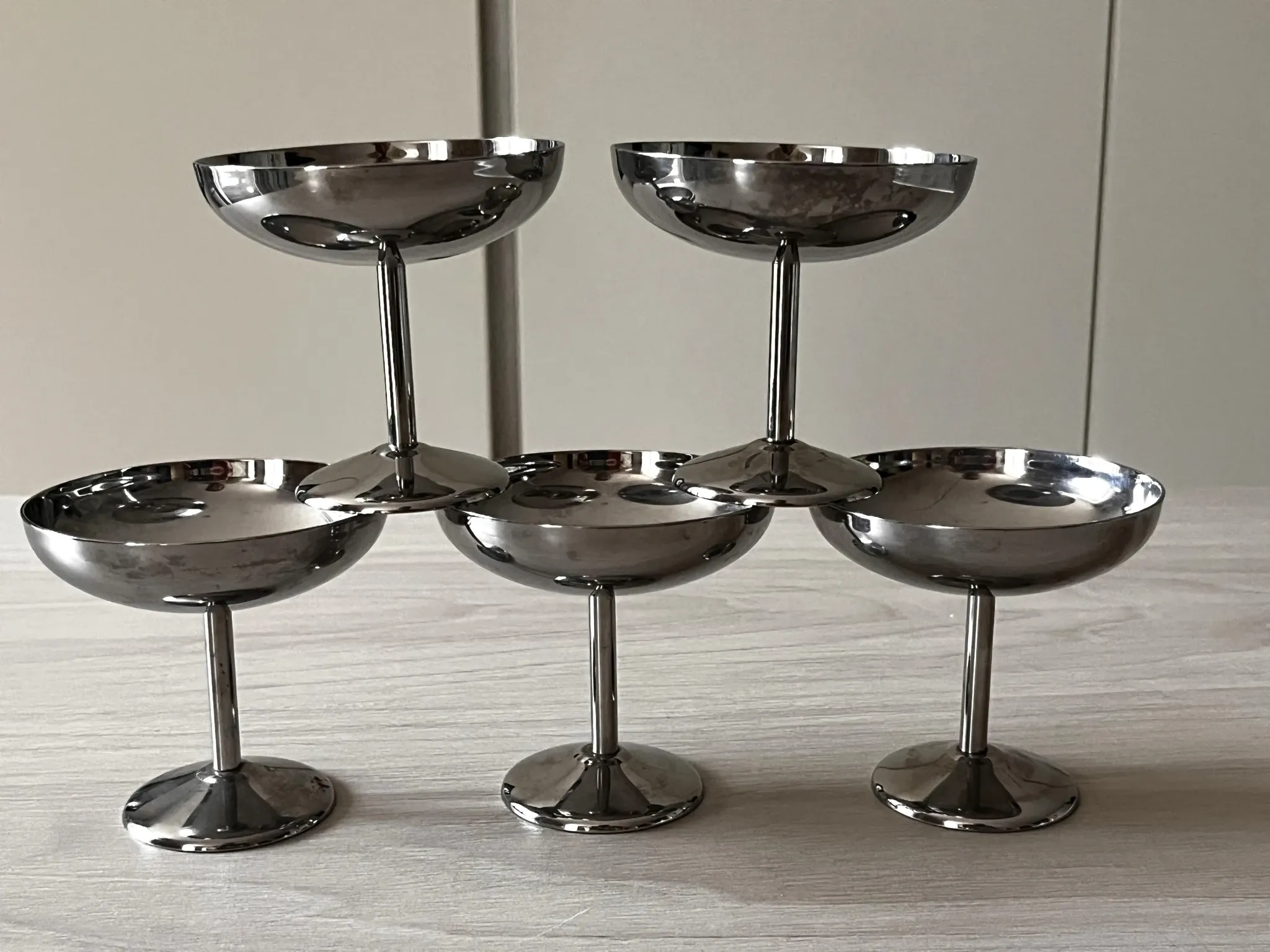Coupes à glace