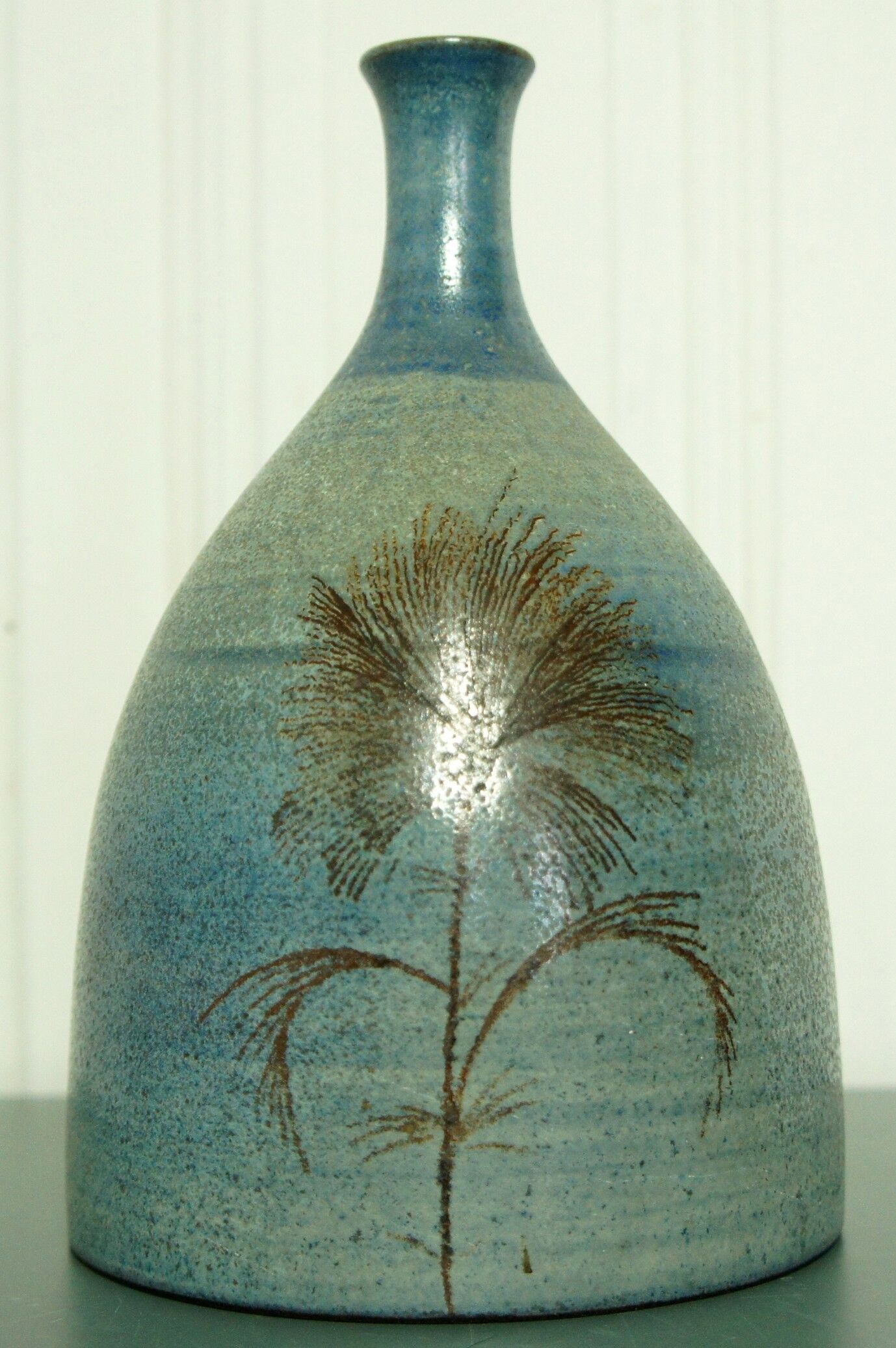 Vase Dominique Baudart signed