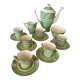 Schneider Art Deco tea service