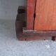 Modernist ep Art deco mahogany sideboard