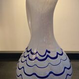 Kosta Boda vase by Bertil Vallien signed