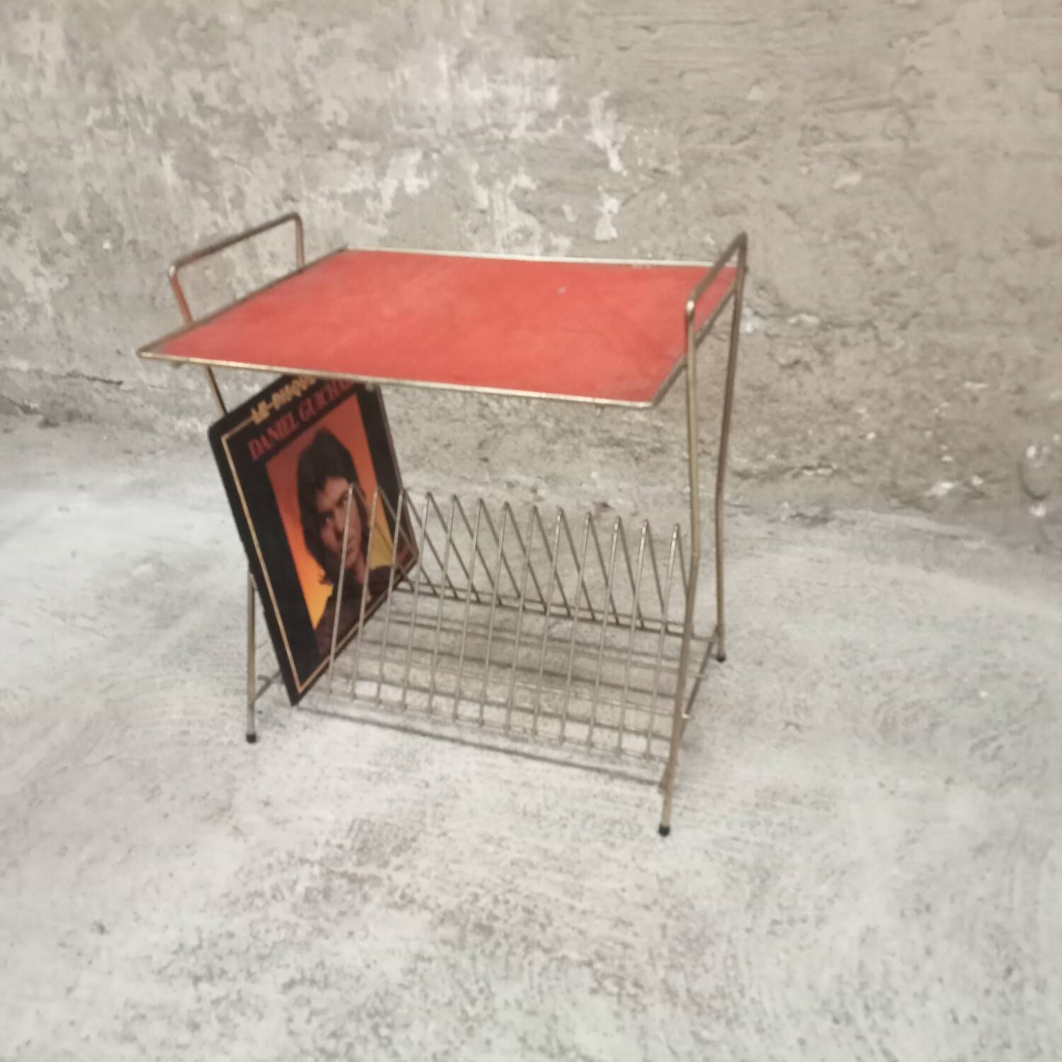 Vinyl storage harness