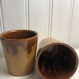 Sandstone cups