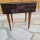 Table de chevet scandinave vintage