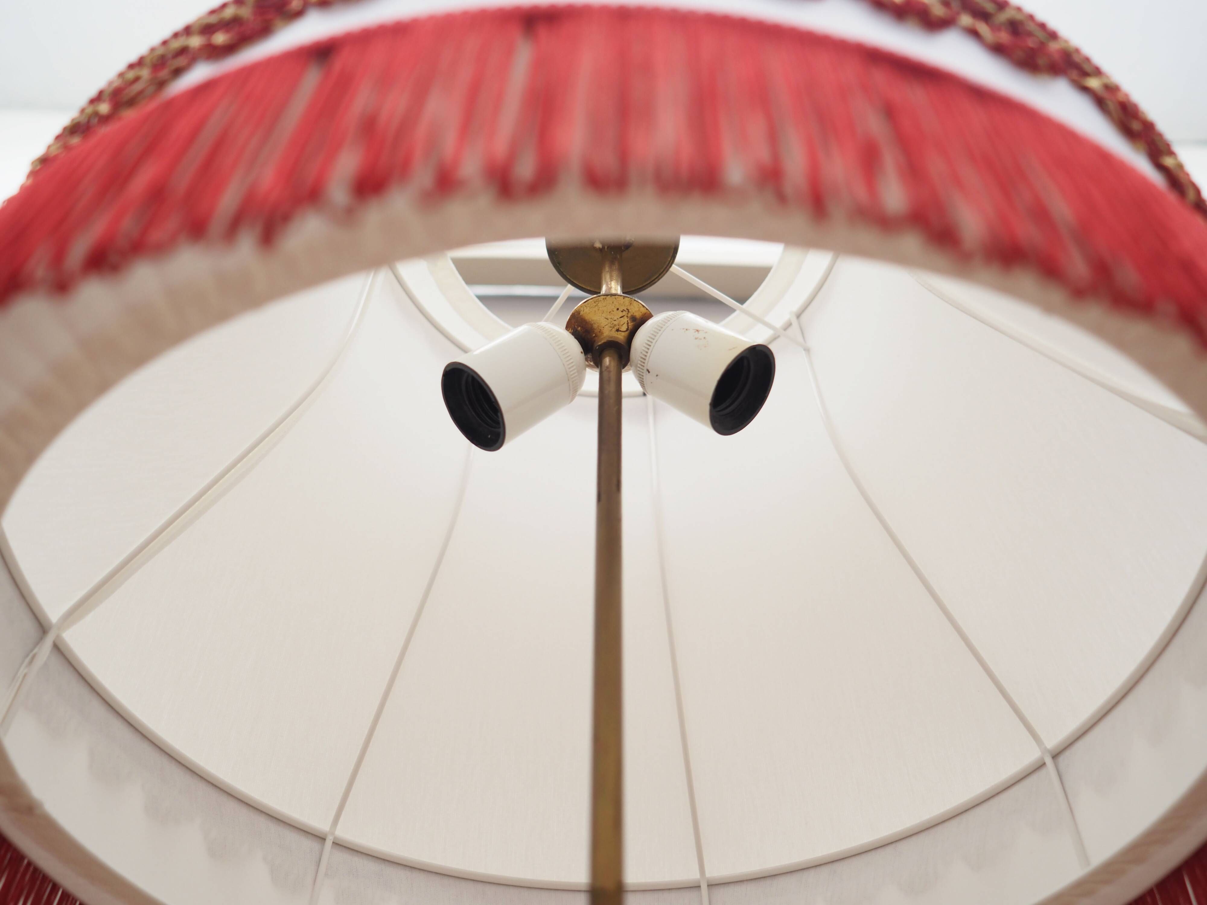 Floor lamp, Danish design, 1970s, production: Denmark