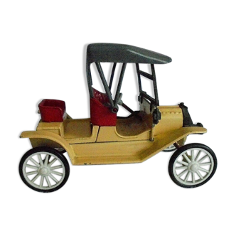 Old scale 1/43rd scale miniature car Brand RAMI JMK Ford Model T