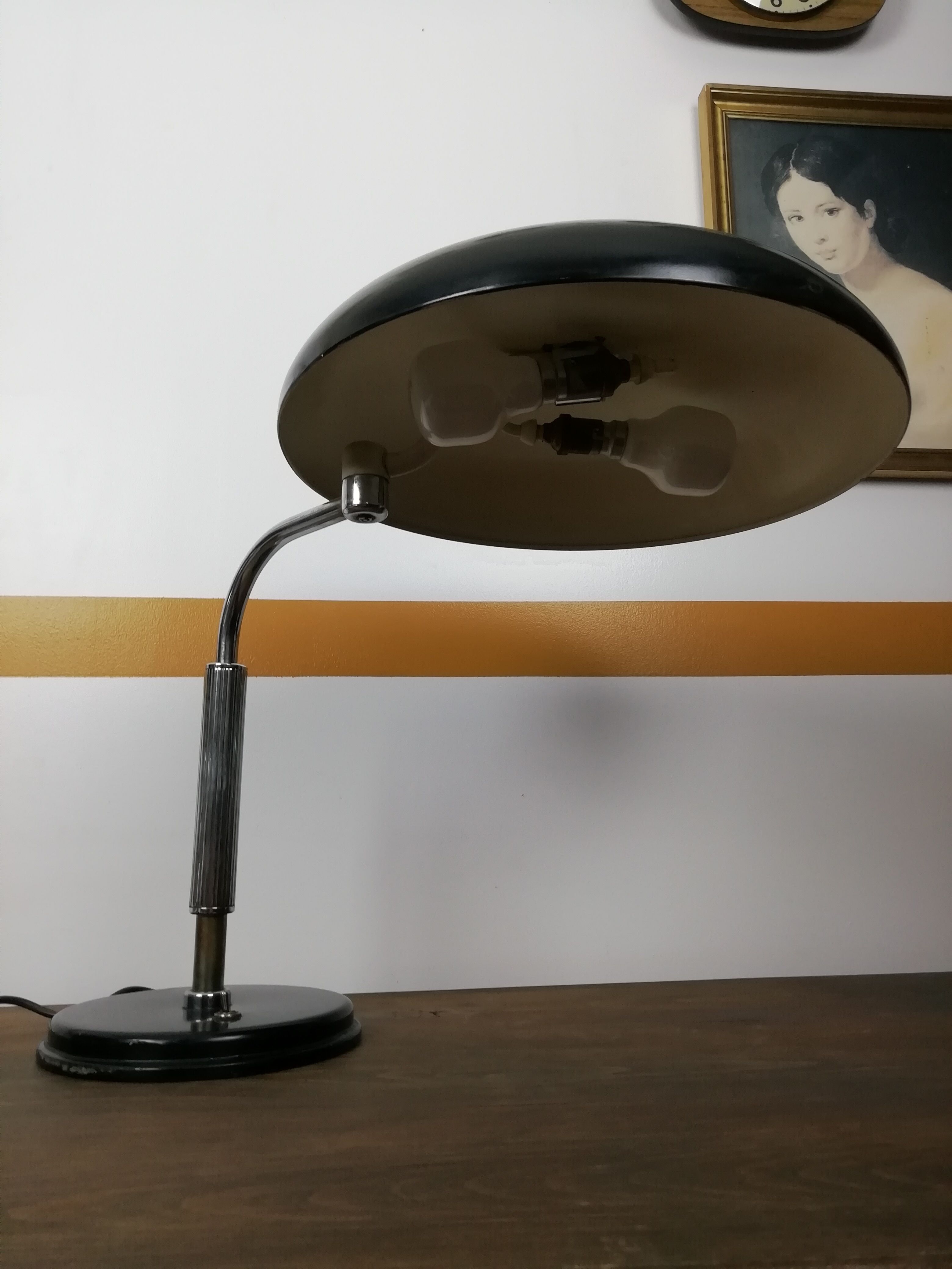 Alfred Muller Quick lamp 1500