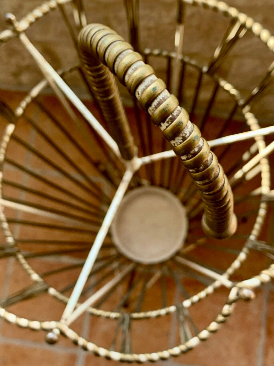 Vintage umbrella holder, circa 50's -60's