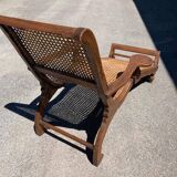 Colonial sun lounger