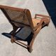 Colonial sun lounger