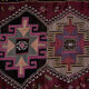 Turkish Kars kilim rug 165 x 425 cm