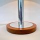 Large Rare Midcentury Table Lamp, Germany, 1960s