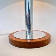 Large Rare Midcentury Table Lamp, Germany, 1960s