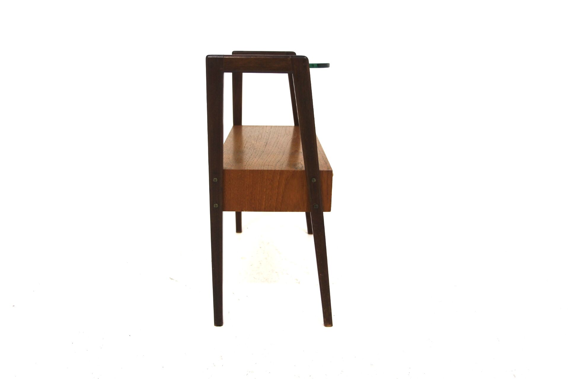 Commode scandinave en teck, Suède, 1950