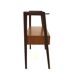 Commode scandinave en teck, Suède, 1950