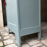 Parisian art deco cabinet with 1 door