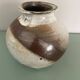 Vase, ceramic from La Combe du Lac, Lamoura