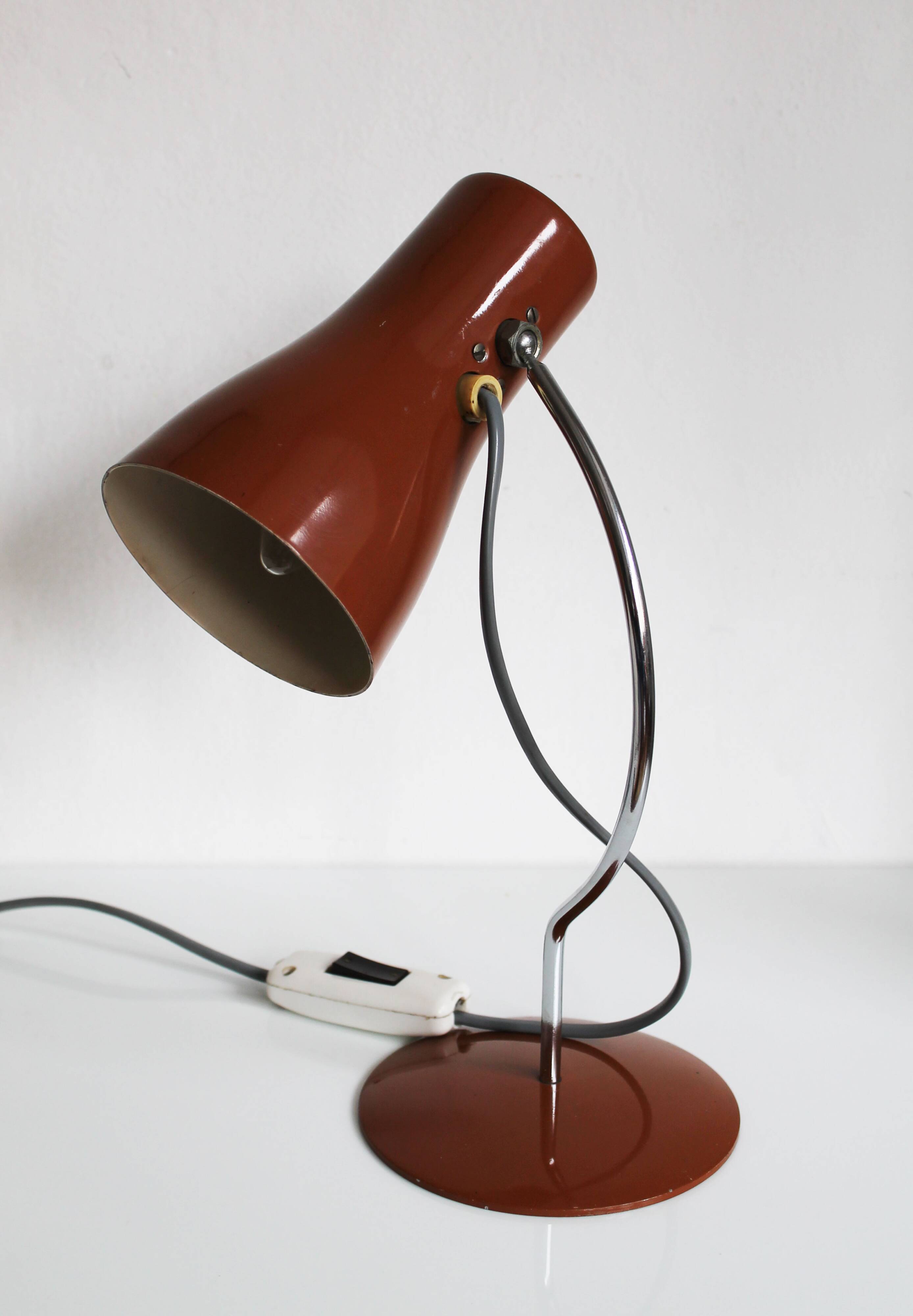 1960s desk lamp Model 1633