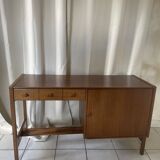 Danish teak desk