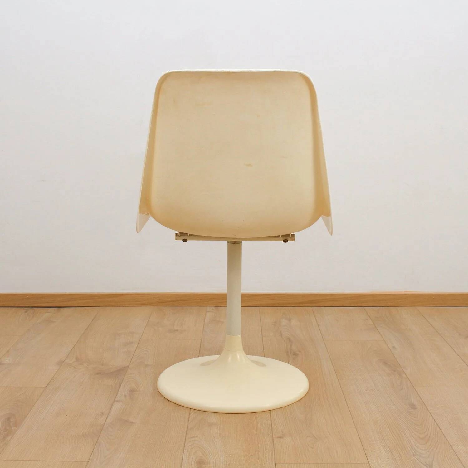 Set of 2 swivel chairs by Wiesner-Hager