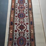 Oriental Rug-Persian-Kazak Royal- Natural Wool Unique Hand Knotted