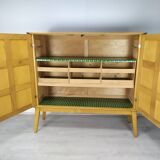 Vintage wardrobe 1950