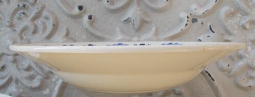 6 flat plates and 6 hollow plates Vloclawek Poland Hand painted