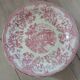 10 antique dinner plates