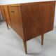 Scandinavian vintage teak sideboard