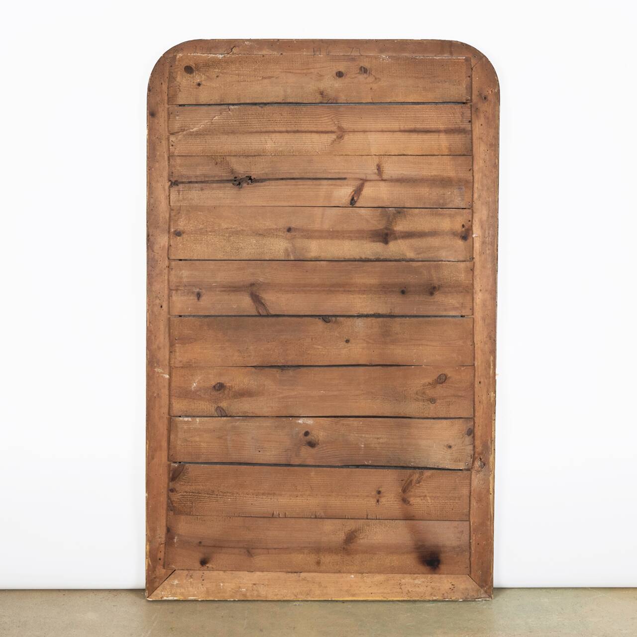 Large French Antique 19th C Louis Philippe Mirror Sale price