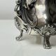Silver teapot / jug Minerva first standard – Louis XV style