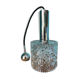 Art deco lamp / Mid century modern lamp / home decor from 1960s / ceiling pendant lamp shade