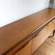 Vintage Scandinavian teak sideboard