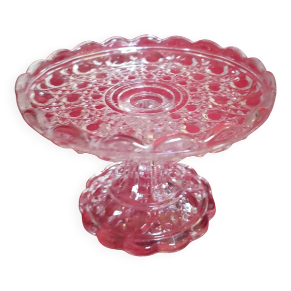 Petite coupe en cristal baccarat